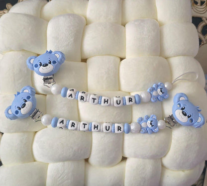 Lots Attache tetine et boubou