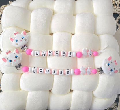 Lots Attache tetine et boubou